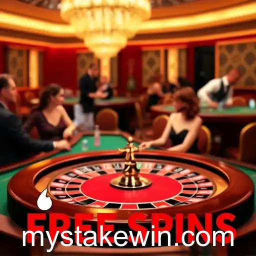 mystake free spins