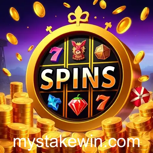 Mystake's Free Spin Revolution